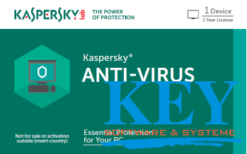 Ключи для антивируса Касперского ( Обновление 28.11.2019 )