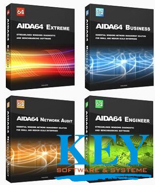 AIDA64 Extreme / Business / Network Audit Final ( 2019)