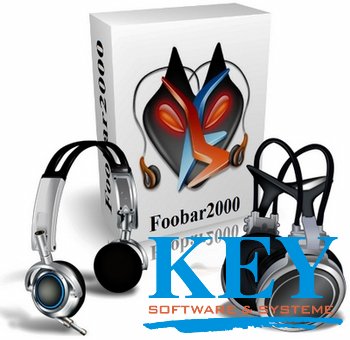 Foobar2000 бесплатно + Key