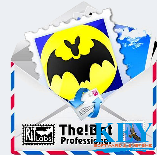 The Bat! Professional Edition  Final + Key бесплатно