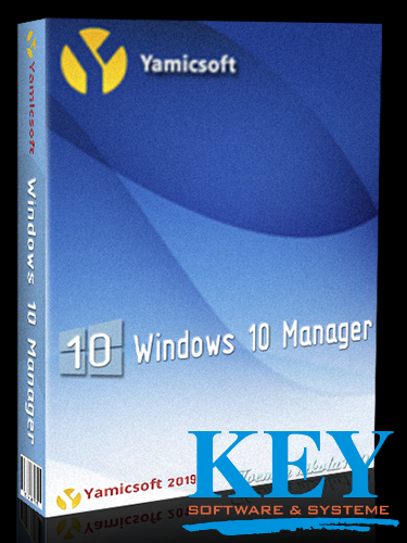 Скачать Windows 10 Manager бесплатно