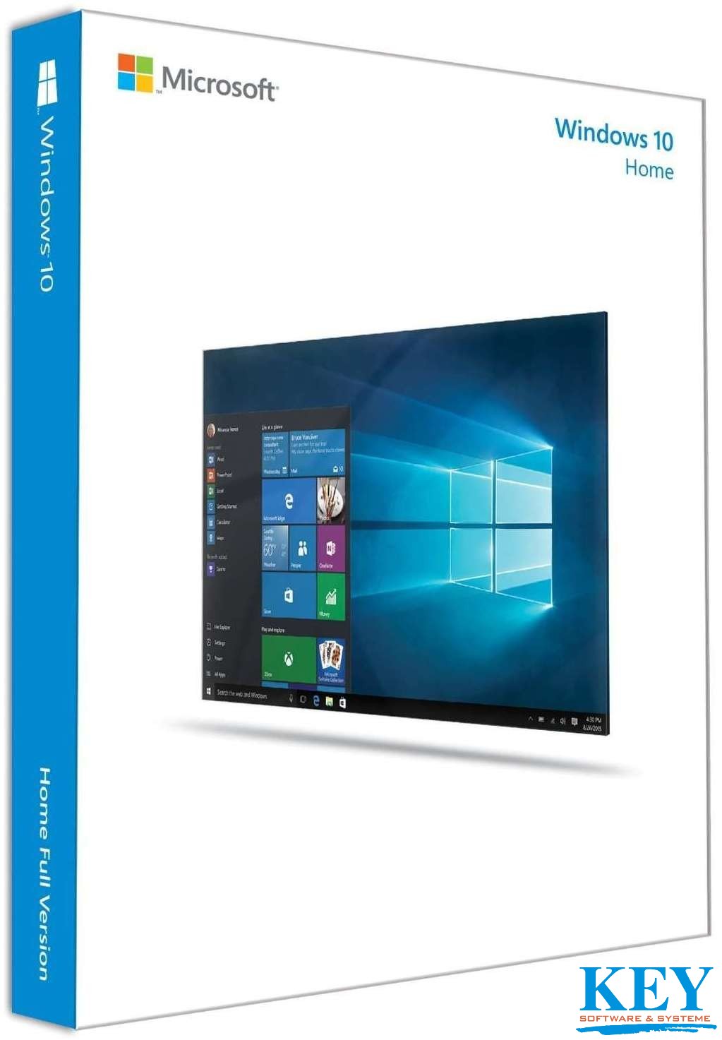 Купить Windows 10 любая версия 2 года 2 ПК