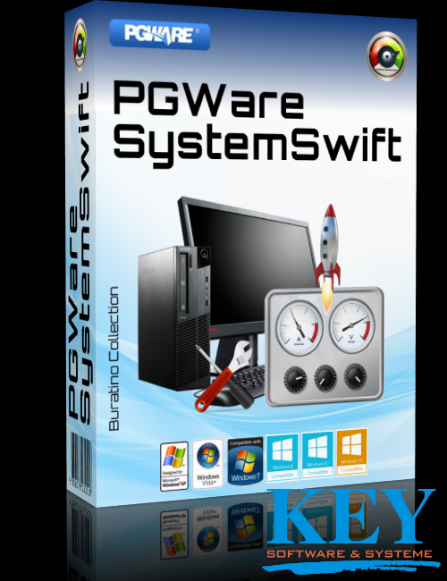 SystemSwift оптимизация Windows