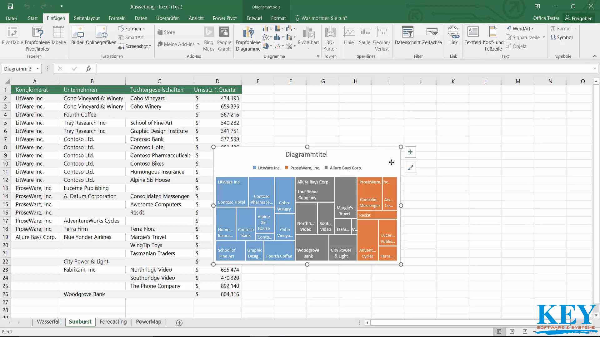 Microsoft Excel 2016 торрент