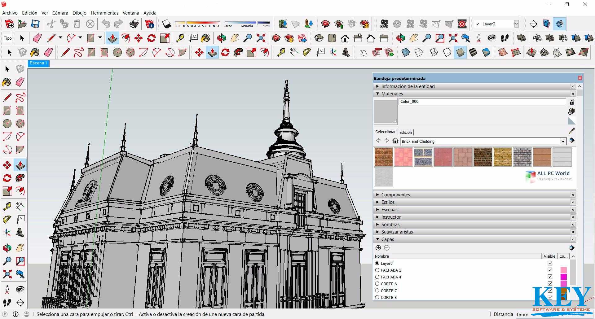 Google SketchUp Pro 2020 на русском языке скачать бесплатно